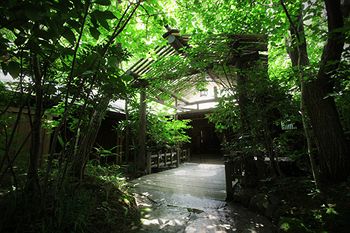 Imagen de los exteriores del Hotel Kurokawa Onsen Oyado Noshiyu. Foto 7