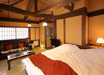 Imagen de los exteriores del Hotel Kurokawa Onsen Oyado Noshiyu. Foto 8