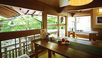 Imagen de los interiores del Hotel Kurokawa Onsen Oyado Noshiyu. Foto 12