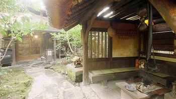 Imagen de los exteriores del Hotel Kurokawa Onsen Oyado Noshiyu. Foto 11