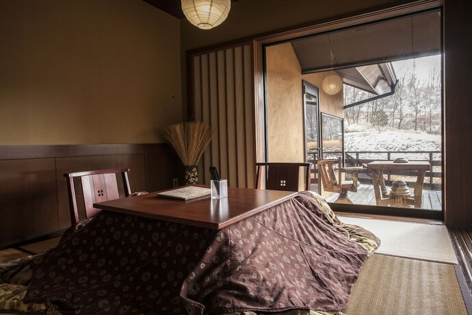 Imagen general del Hotel Kurokawa Onsen Satonoyu Waraku. Foto 5