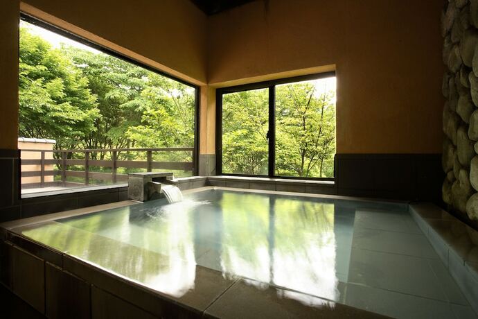 Imagen general del Hotel Kurokawa Onsen Satonoyu Waraku. Foto 8