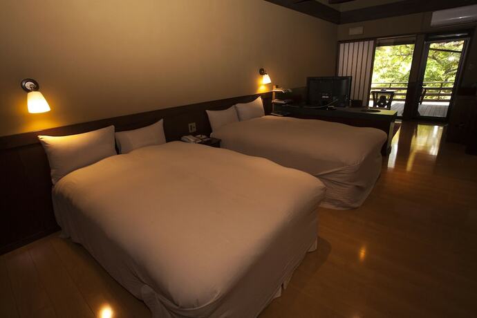 Imagen general del Hotel Kurokawa Onsen Satonoyu Waraku. Foto 11