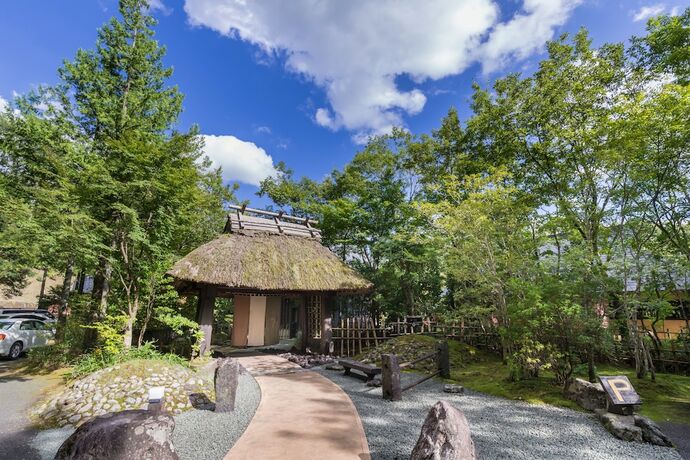 Imagen general del Hotel Kurokawa Onsen Satonoyu Waraku. Foto 12