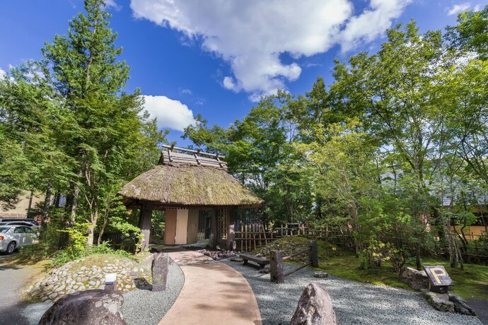 Imagen general del Hotel Kurokawa Onsen Satonoyu Waraku. Foto 1