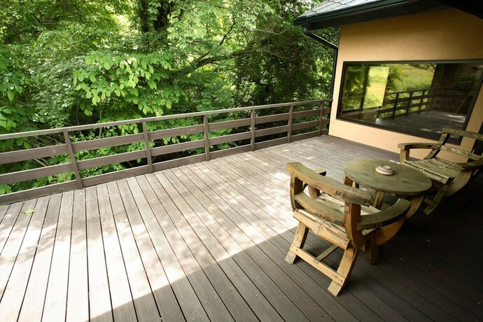 Imagen de la habitación del Hotel Kurokawa Onsen Satonoyu Waraku. Foto 24
