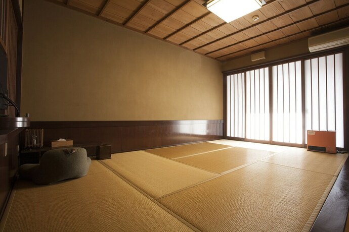 Imagen de la habitación del Hotel Kurokawa Onsen Satonoyu Waraku. Foto 30