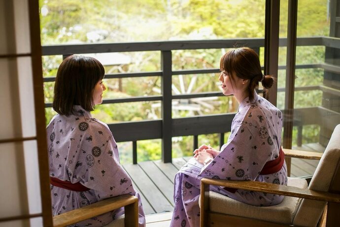 Imagen general del Hotel Kurokawa Onsen Yumerindo. Foto 4