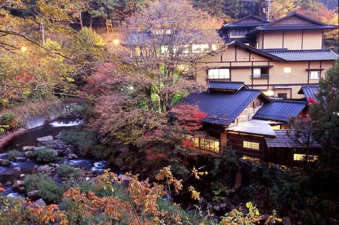 Imagen general del Hotel Kurokawa Onsen Yumerindo. Foto 6