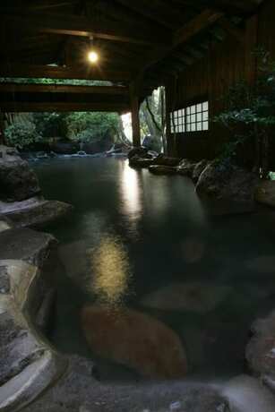 Imagen general del Hotel Kurokawa Onsen Yumerindo. Foto 8