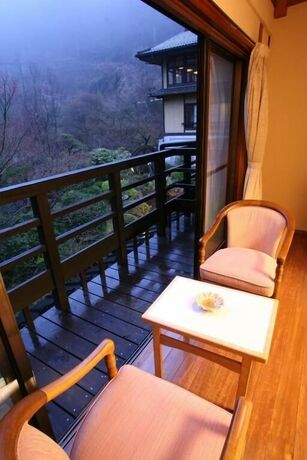 Imagen general del Hotel Kurokawa Onsen Yumerindo. Foto 9