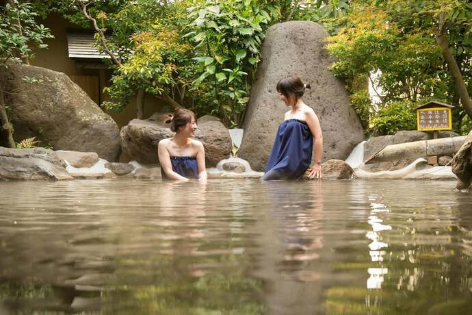 Imagen general del Hotel Kurokawa Onsen Yumerindo. Foto 10