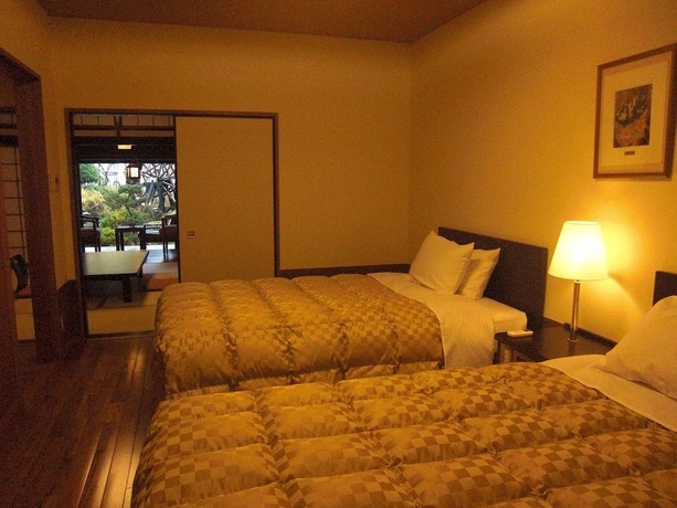 Imagen general del Hotel Kurokawa Onsen Yumerindo. Foto 11