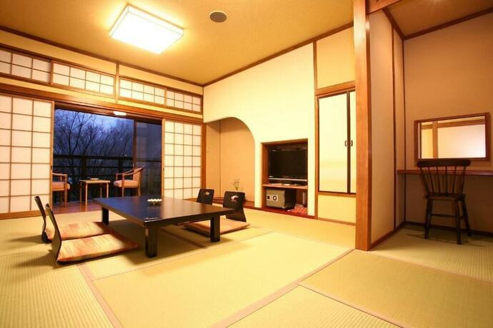 Imagen general del Hotel Kurokawa Onsen Yumerindo. Foto 13