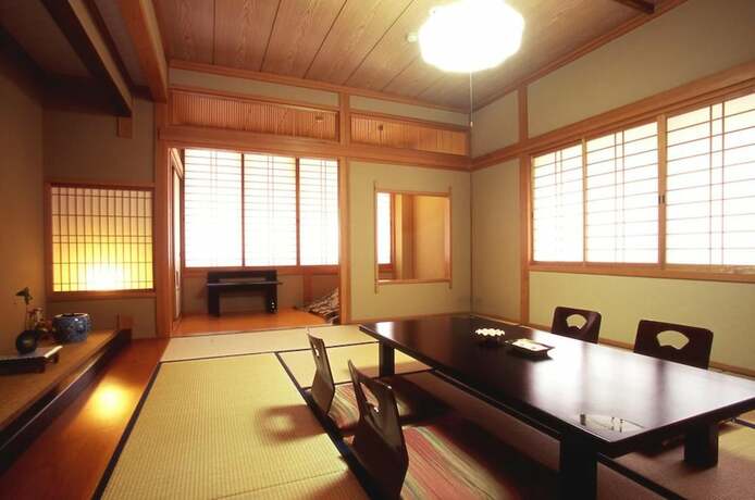 Imagen general del Hotel Kurokawa Onsen Yumerindo. Foto 14