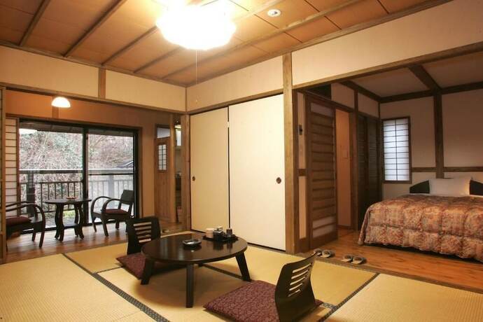 Imagen general del Hotel Kurokawa Onsen Yumerindo. Foto 15