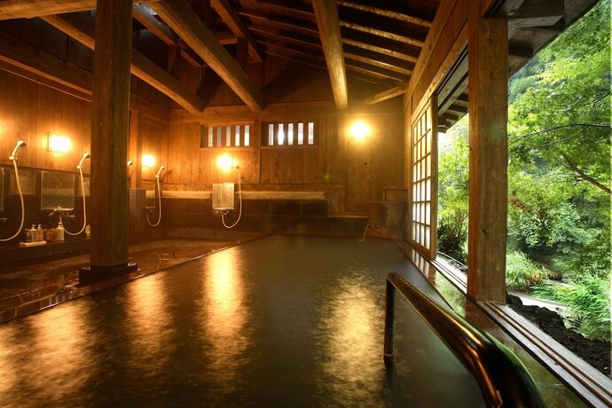 Imagen general del Hotel Kurokawa Onsen Yumerindo. Foto 17