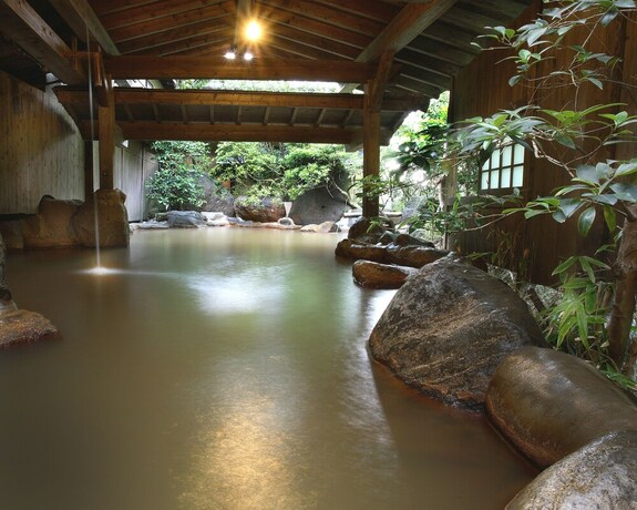 Imagen general del Hotel Kurokawa Onsen Yumerindo. Foto 1