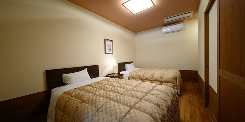 Imagen de la habitación del Hotel Kurokawa Onsen Yumerindo. Foto 21