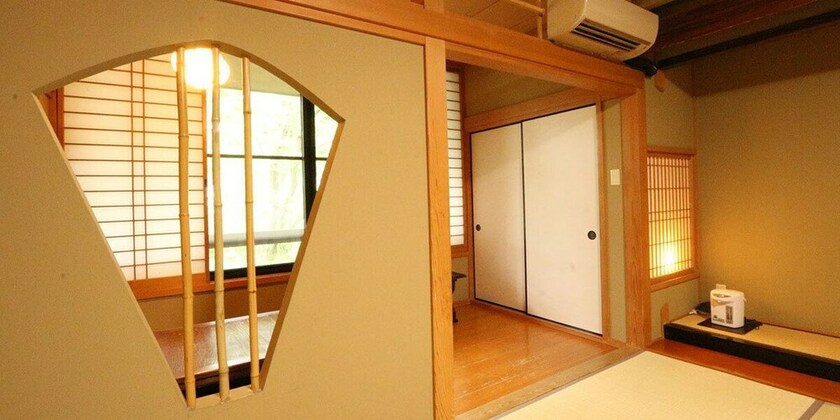 Imagen de la habitación del Hotel Kurokawa Onsen Yumerindo. Foto 22