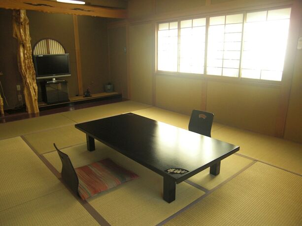 Imagen de la habitación del Hotel Kurokawa Onsen Yumerindo. Foto 26