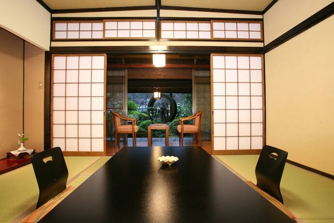 Imagen de la habitación del Hotel Kurokawa Onsen Yumerindo. Foto 27
