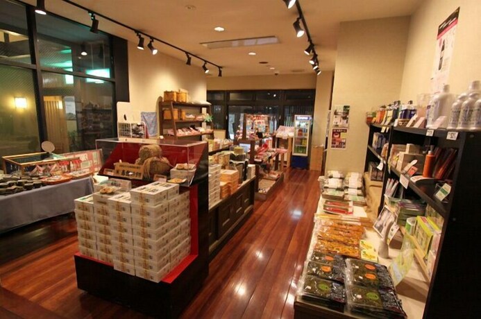 Imagen de los interiores del Hotel Kurokawa Onsen Yumerindo. Foto 31