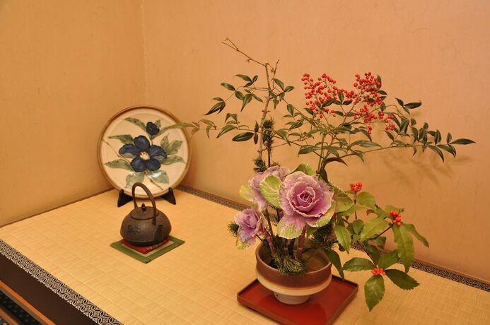 Imagen general del Hotel Kurokawa Onsen Yumerindo Hanadomari. Foto 6