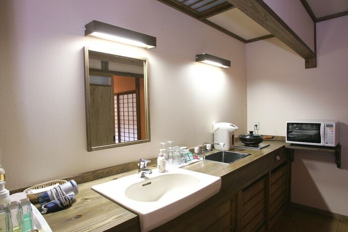 Imagen general del Hotel Kurokawa Onsen Yumerindo Hanadomari. Foto 8