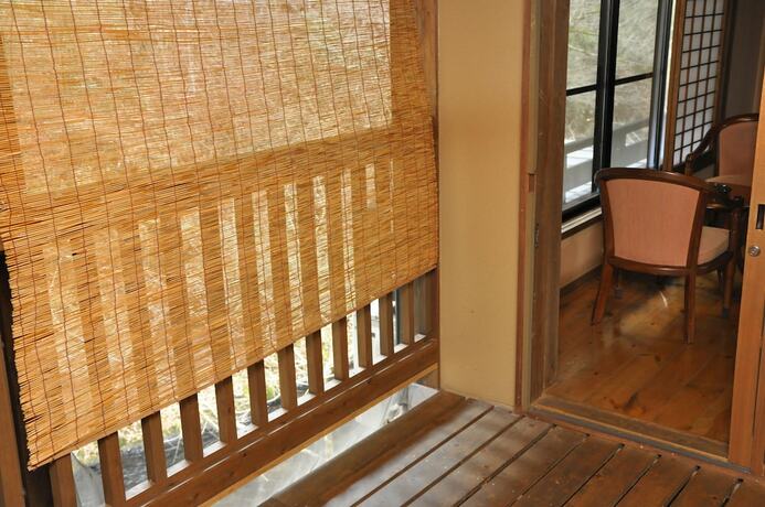 Imagen general del Hotel Kurokawa Onsen Yumerindo Hanadomari. Foto 15