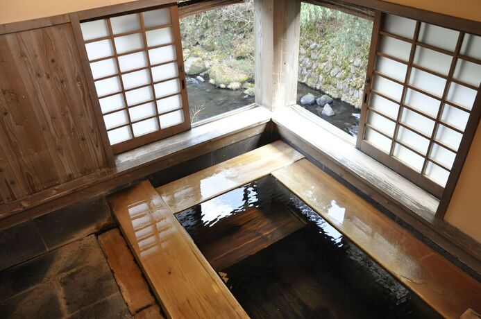 Imagen general del Hotel Kurokawa Onsen Yumerindo Hanadomari. Foto 16