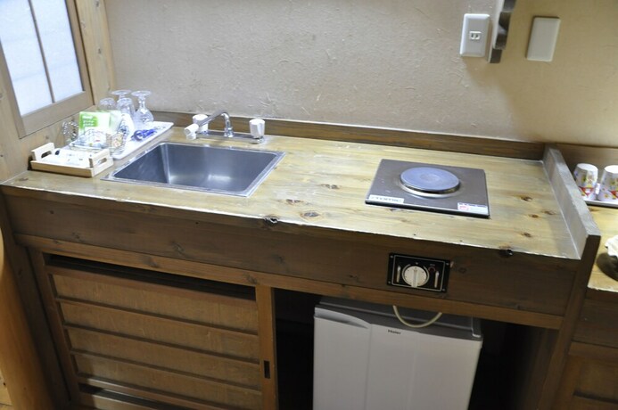 Imagen de la habitación del Hotel Kurokawa Onsen Yumerindo Hanadomari. Foto 26