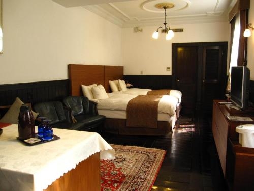 Imagen de la habitación del Hotel Kurokawa-so. Foto 6