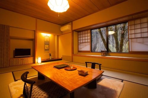 Imagen de la habitación del Hotel Kurokawa-so. Foto 7
