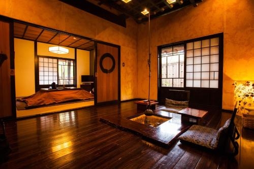 Imagen de la habitación del Hotel Kurokawa-so. Foto 8