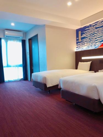 Imagen de la habitación del Hotel Kuromon Crystal. Foto 10