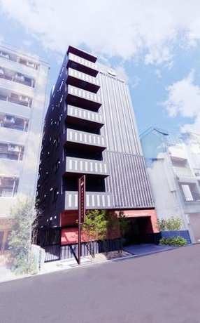 Imagen general del Hotel Kuromon Crystal. Foto 2