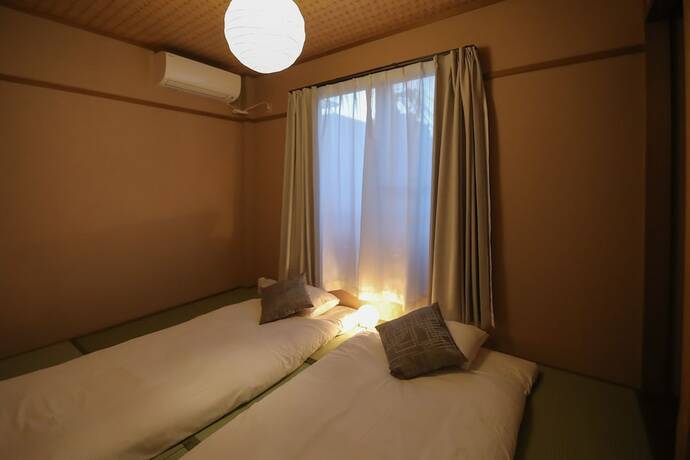 Imagen general del Hotel Kuromon Hibiki. Foto 2