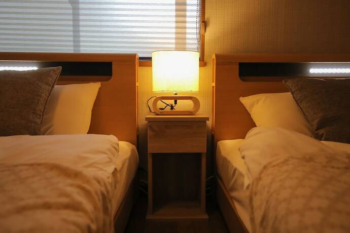 Imagen general del Hotel Kuromon Hibiki. Foto 3