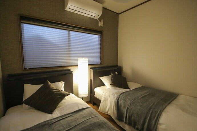 Imagen general del Hotel Kuromon Hibiki. Foto 4