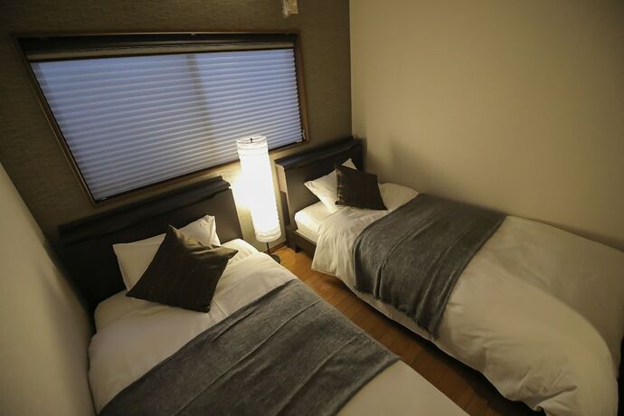 Imagen general del Hotel Kuromon Hibiki. Foto 6