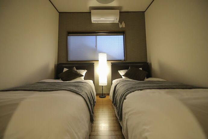 Imagen general del Hotel Kuromon Hibiki. Foto 7