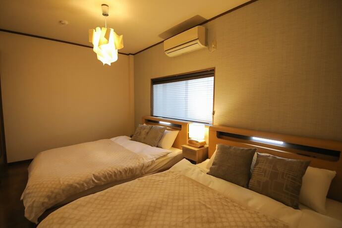 Imagen general del Hotel Kuromon Hibiki. Foto 8