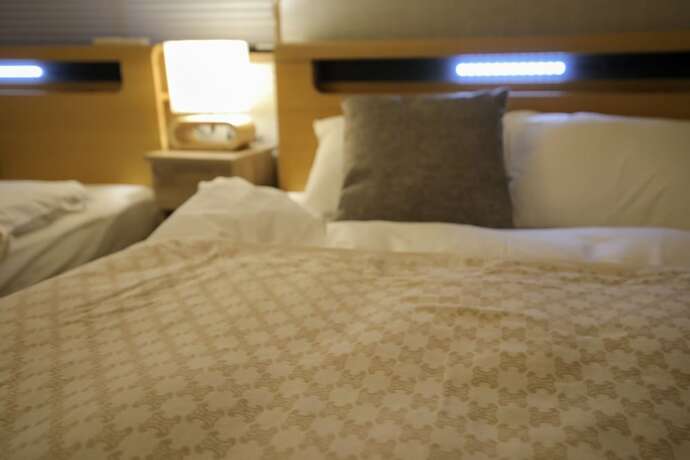 Imagen general del Hotel Kuromon Hibiki. Foto 9