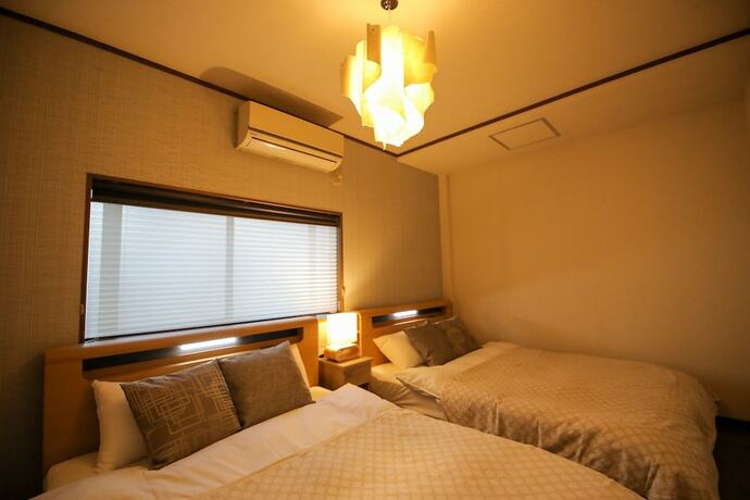 Imagen general del Hotel Kuromon Hibiki. Foto 11