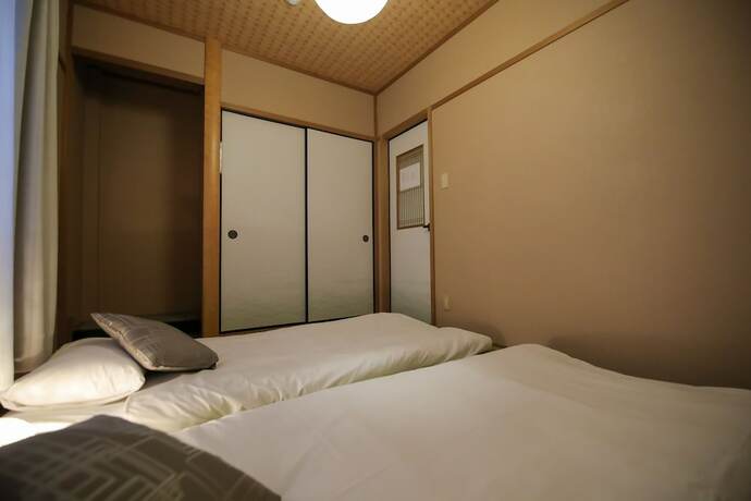 Imagen general del Hotel Kuromon Hibiki. Foto 12