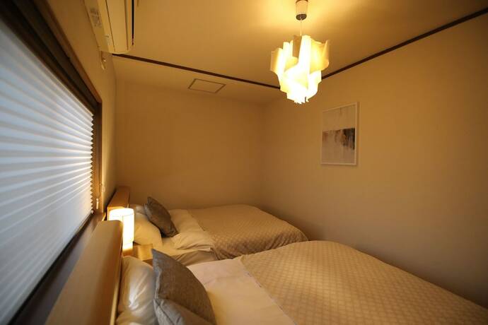 Imagen general del Hotel Kuromon Hibiki. Foto 13