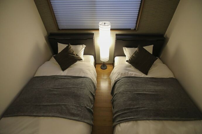 Imagen general del Hotel Kuromon Hibiki. Foto 18