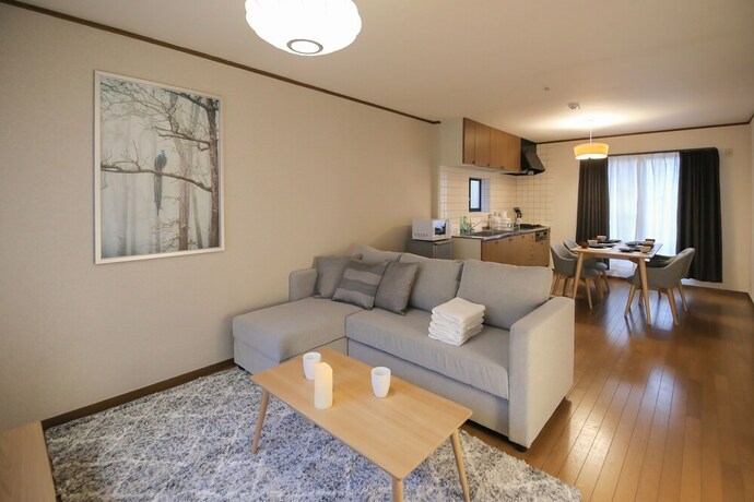 Imagen general del Hotel Kuromon Hibiki. Foto 1