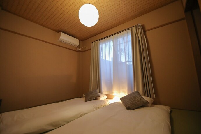 Imagen de la habitación del Hotel Kuromon Hibiki. Foto 21